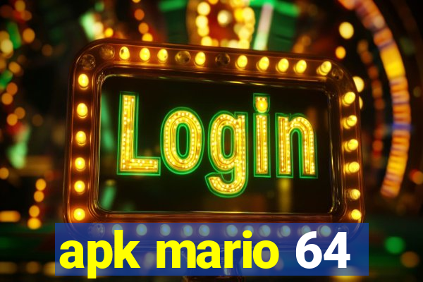 apk mario 64
